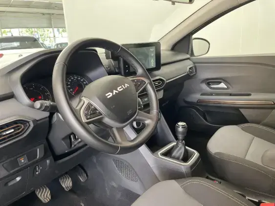 DACIA SANDERO III - voiture d'occasion - Photo 18