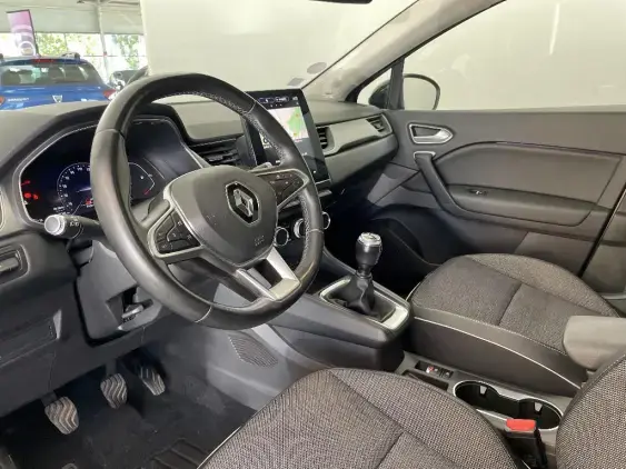 RENAULT CAPTUR II - voiture d'occasion - Photo 18