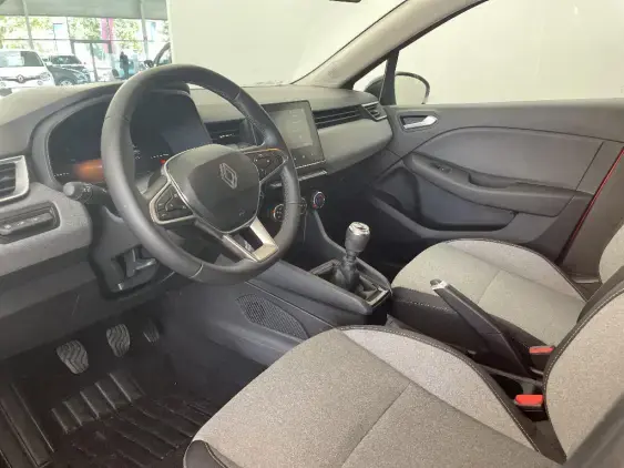 RENAULT CLIO V - voiture d'occasion - Photo 18