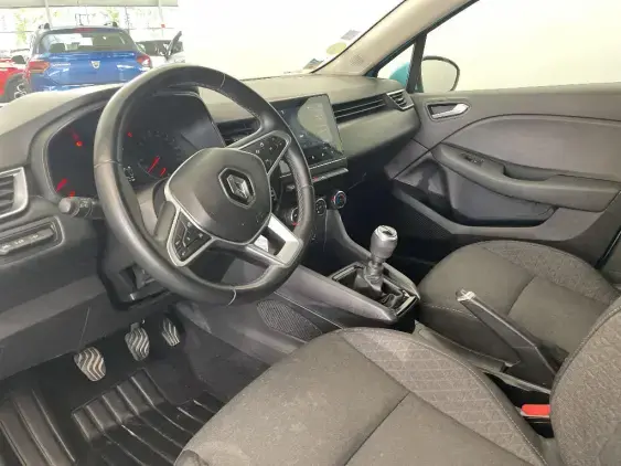 RENAULT CLIO V - voiture d'occasion - Photo 18