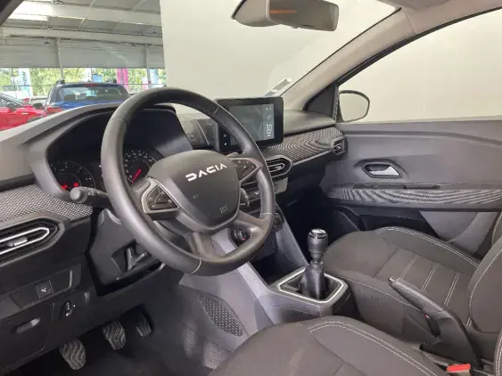 DACIA SANDERO III - voiture d'occasion - Photo 17