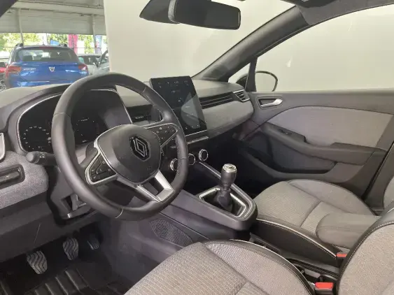 RENAULT CLIO V - voiture d'occasion - Photo 18