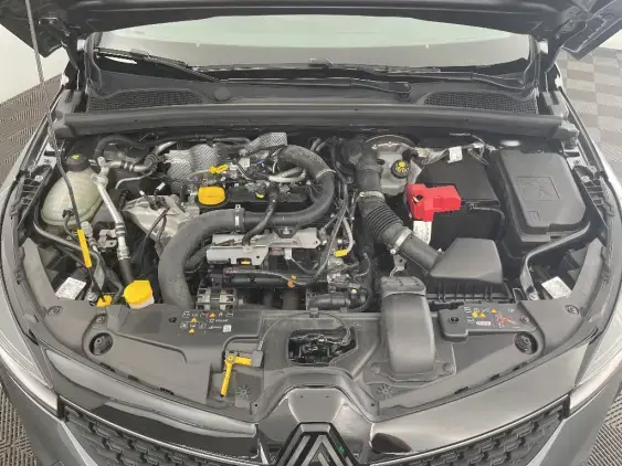 RENAULT CLIO V - voiture d'occasion - Photo 21