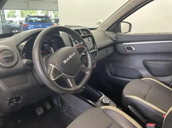 DACIA SPRING - voiture d'occasion - Photo 17