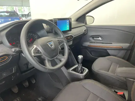 DACIA SANDERO III - voiture d'occasion - Photo 18