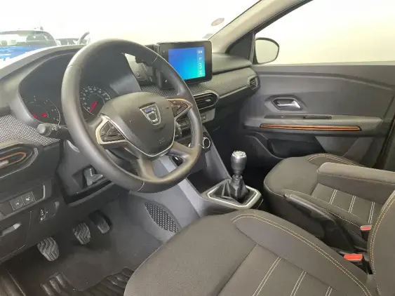 DACIA SANDERO III - voiture d'occasion - Photo 18