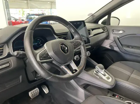RENAULT CAPTUR II - voiture d'occasion - Photo 18