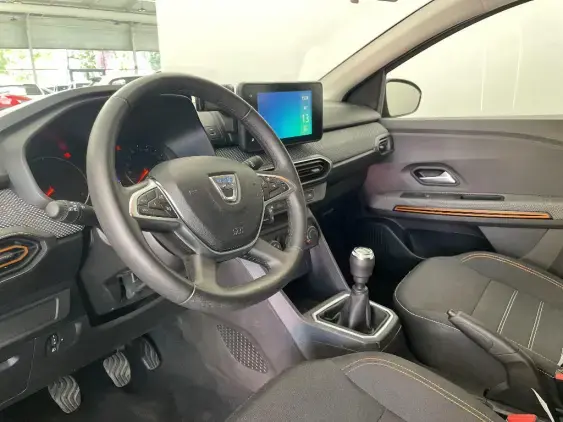 DACIA SANDERO III - voiture d'occasion - Photo 18