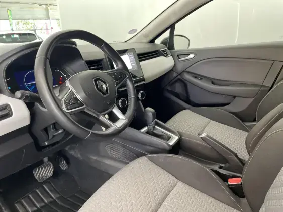 RENAULT CLIO V - voiture d'occasion - Photo 18