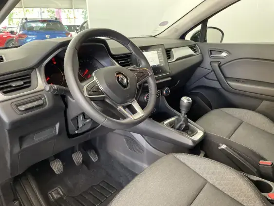RENAULT CAPTUR II - voiture d'occasion - Photo 18