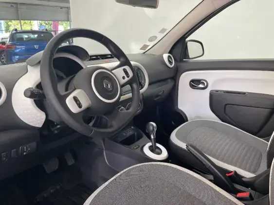 RENAULT TWINGO ELECTRIQUE III - voiture d'occasion - Photo 17