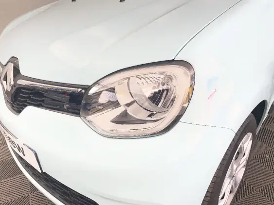RENAULT TWINGO ELECTRIQUE III - voiture d'occasion - Photo 21