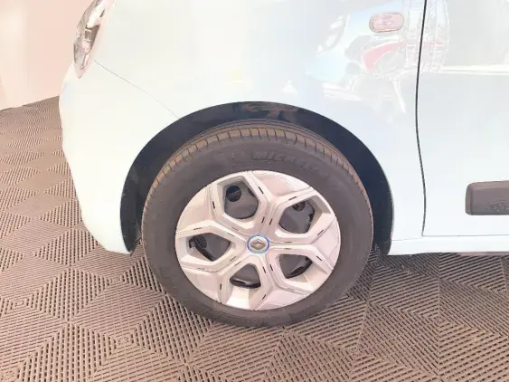 RENAULT TWINGO ELECTRIQUE III - voiture d'occasion - Photo 22