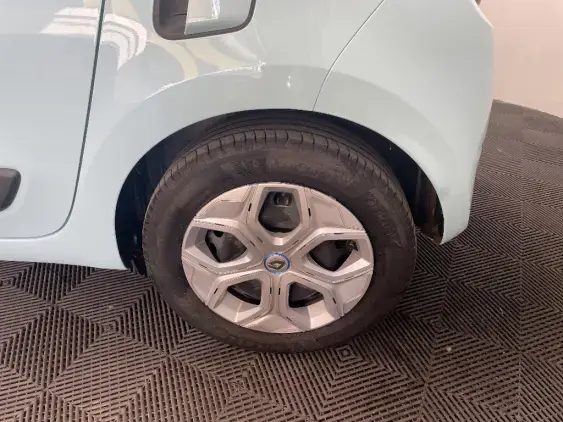 RENAULT TWINGO ELECTRIQUE III - voiture d'occasion - Photo 23