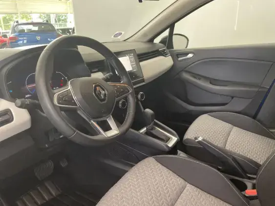 RENAULT CLIO V - voiture d'occasion - Photo 18
