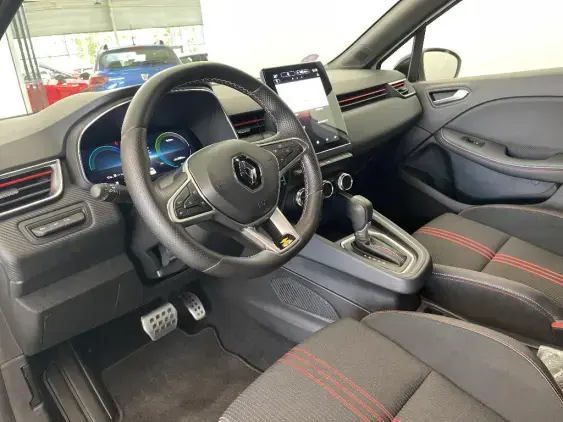 RENAULT CLIO V - voiture d'occasion - Photo 18