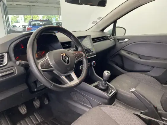 RENAULT CLIO V - voiture d'occasion - Photo 18