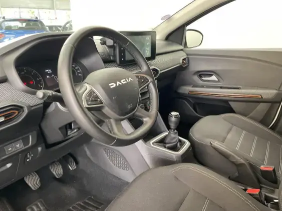 DACIA SANDERO III - voiture d'occasion - Photo 18