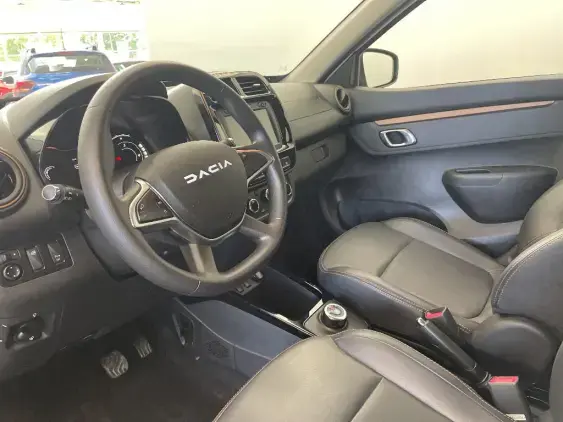 DACIA SPRING - voiture d'occasion - Photo 18