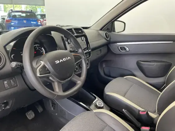 DACIA SPRING - voiture d'occasion - Photo 17