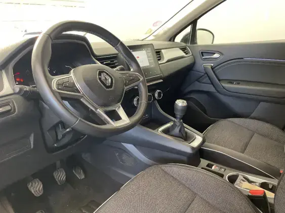 RENAULT CAPTUR II - voiture d'occasion - Photo 18