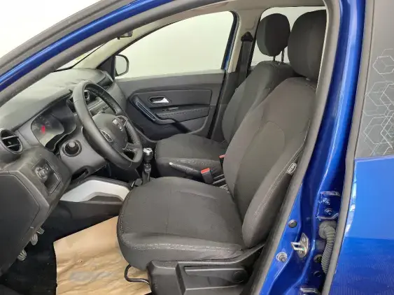 DACIA DUSTER II - voiture d'occasion - Photo 18