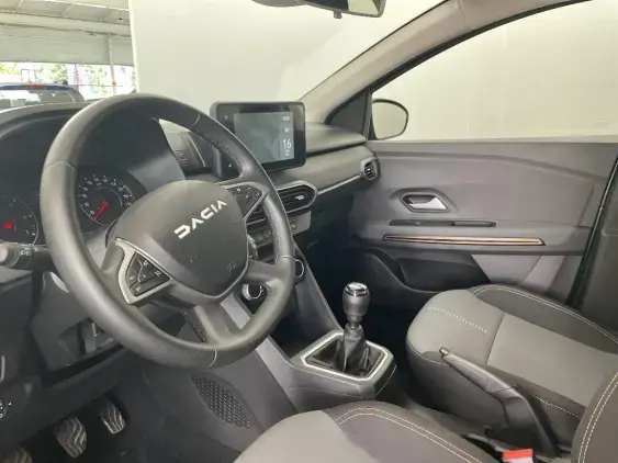 DACIA SANDERO III - voiture d'occasion - Photo 18