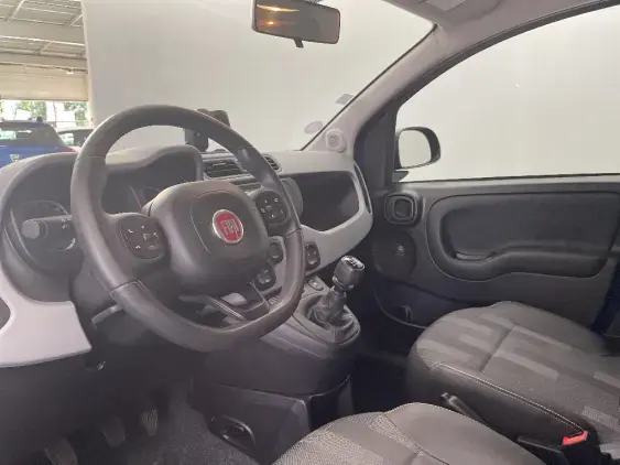 FIAT PANDA III - voiture d'occasion - Photo 18