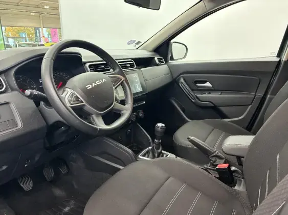 DACIA DUSTER II - voiture d'occasion - Photo 18