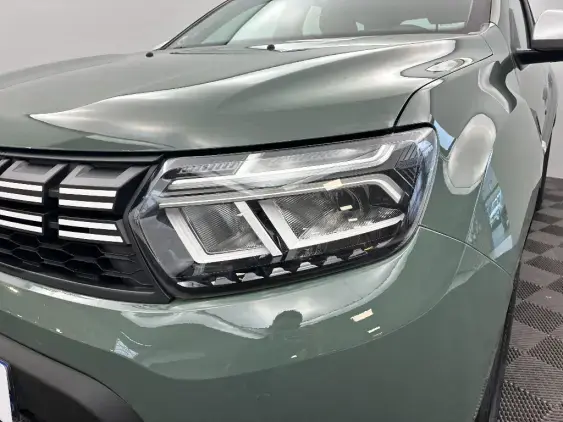 DACIA DUSTER II - voiture d'occasion - Photo 22