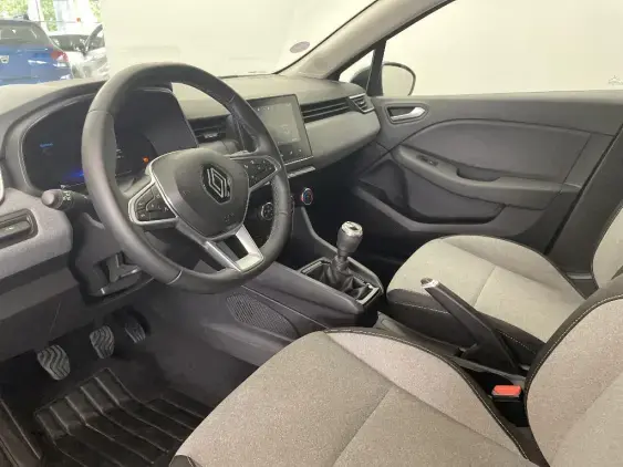 RENAULT CLIO V - voiture d'occasion - Photo 18