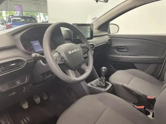 DACIA SANDERO III - voiture d'occasion - Photo 17