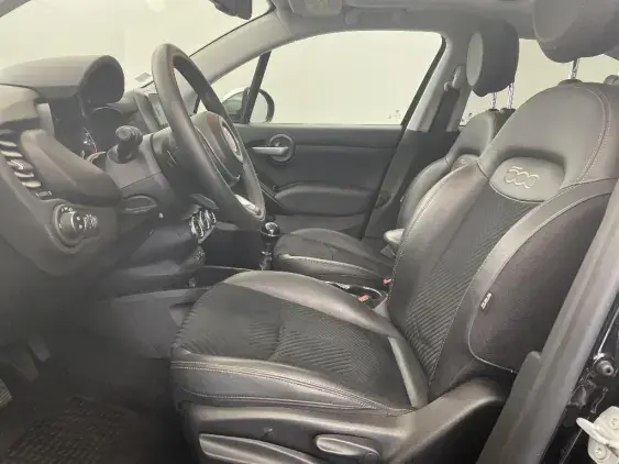 FIAT 500X - voiture d'occasion - Photo 18
