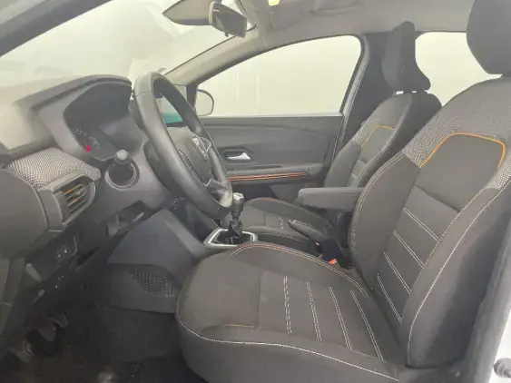 DACIA SANDERO III - voiture d'occasion - Photo 18