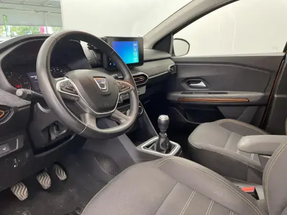DACIA SANDERO III - voiture d'occasion - Photo 18
