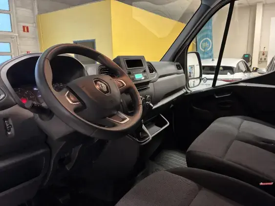 RENAULT MASTER FG III - voiture d'occasion - Photo 17