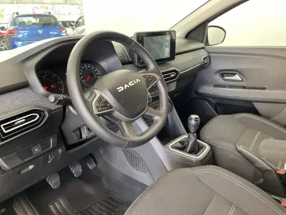 DACIA SANDERO III - voiture d'occasion - Photo 18