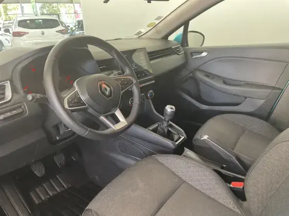 RENAULT CLIO V - voiture d'occasion - Photo 18