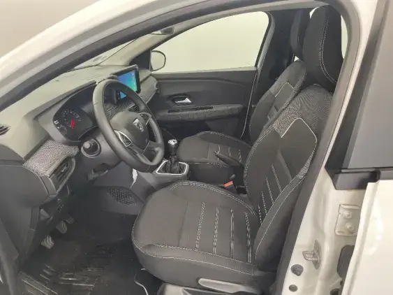DACIA SANDERO III - voiture d'occasion - Photo 18