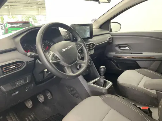 DACIA SANDERO III - voiture d'occasion - Photo 18