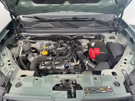 DACIA DUSTER III - voiture d'occasion - Photo 21