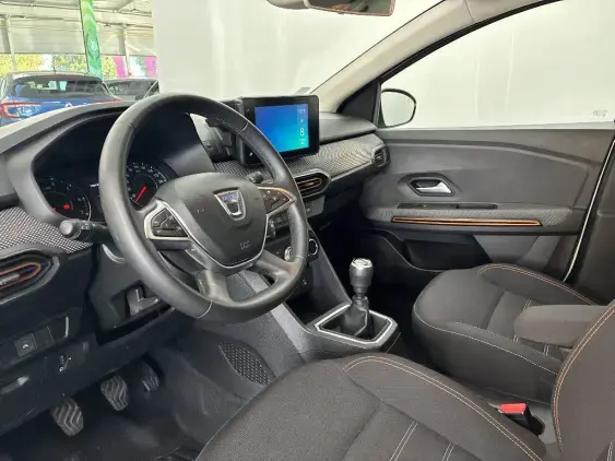 DACIA SANDERO III - voiture d'occasion - Photo 18