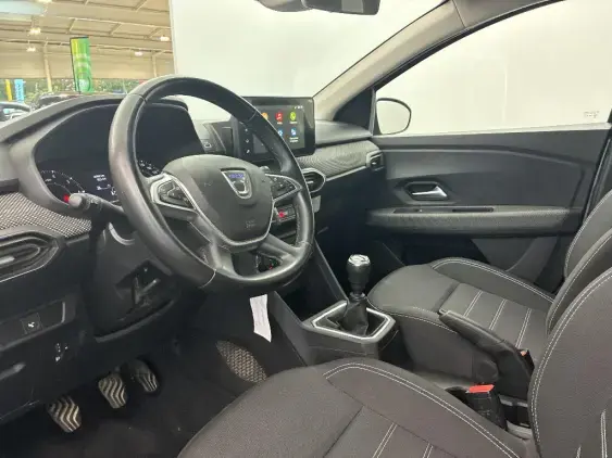 DACIA SANDERO III - voiture d'occasion - Photo 18