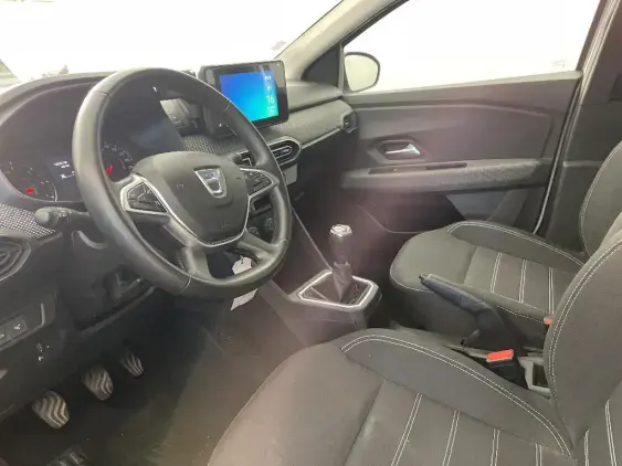 DACIA SANDERO III - voiture d'occasion - Photo 18
