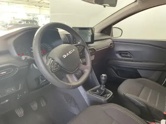 DACIA SANDERO III - voiture d'occasion - Photo 18