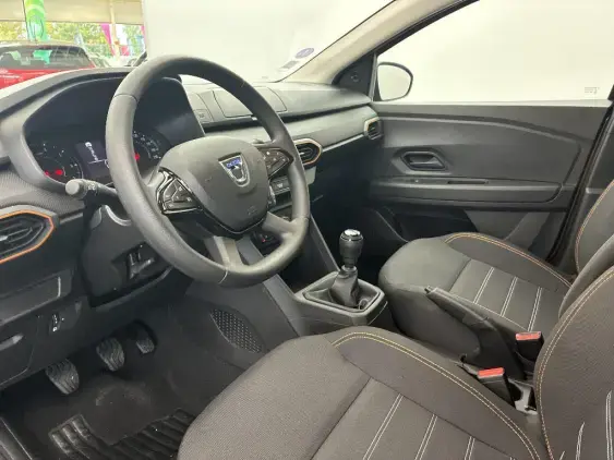 DACIA SANDERO III - voiture d'occasion - Photo 17