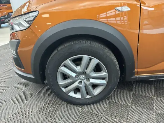 DACIA SANDERO III - voiture d'occasion - Photo 22
