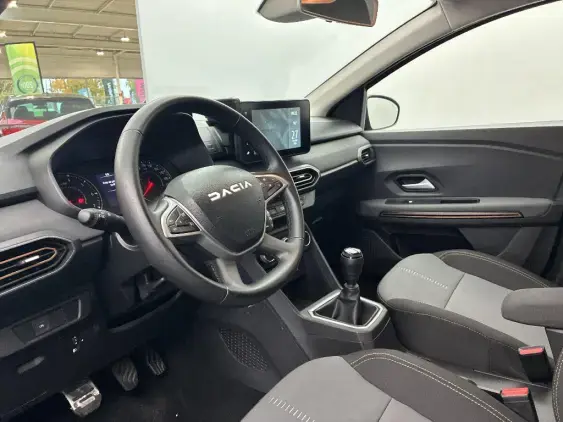 DACIA SANDERO III - voiture d'occasion - Photo 18