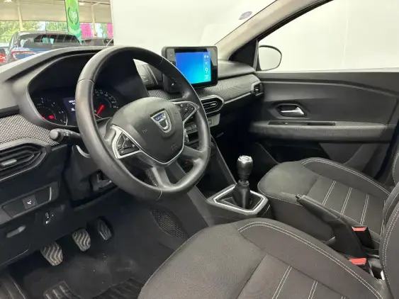DACIA SANDERO III - voiture d'occasion - Photo 18