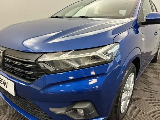 DACIA SANDERO III - voiture d'occasion - Photo 22